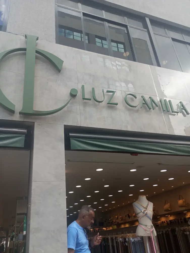 Imagem de Luz Camila — Acessórios no Brás, São Paulo