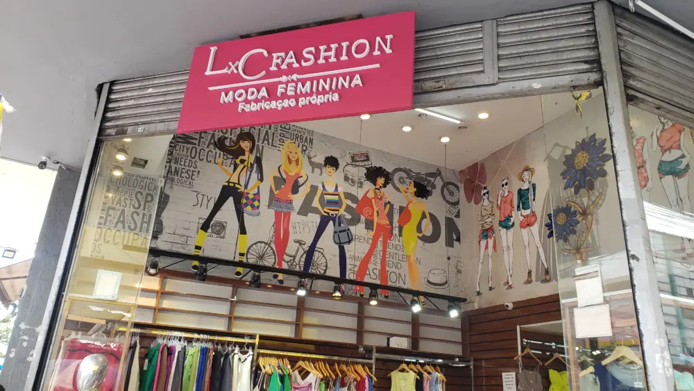 Imagem de Lxc Fashion — Moda no Brás, São Paulo
