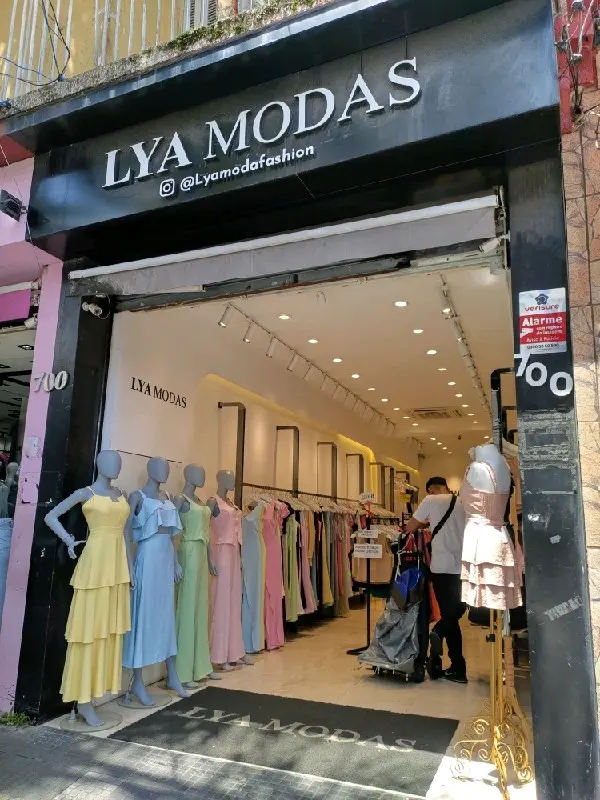 Imagem de Lya Modas — Moda no Brás, São Paulo