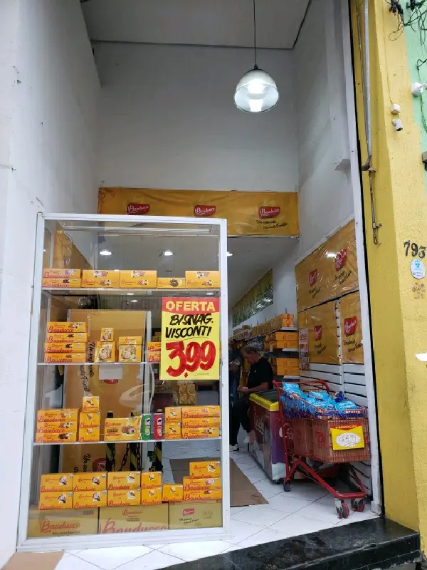 Imagem de Lyh Alimentos - Revendedora Bauducco — Alimentação no Brás, São Paulo
