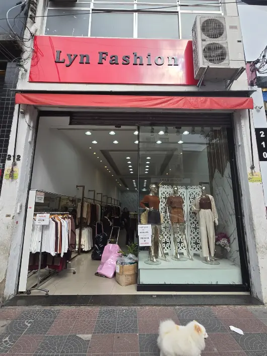 Imagem de Lyn Fashion — Moda no Brás, São Paulo