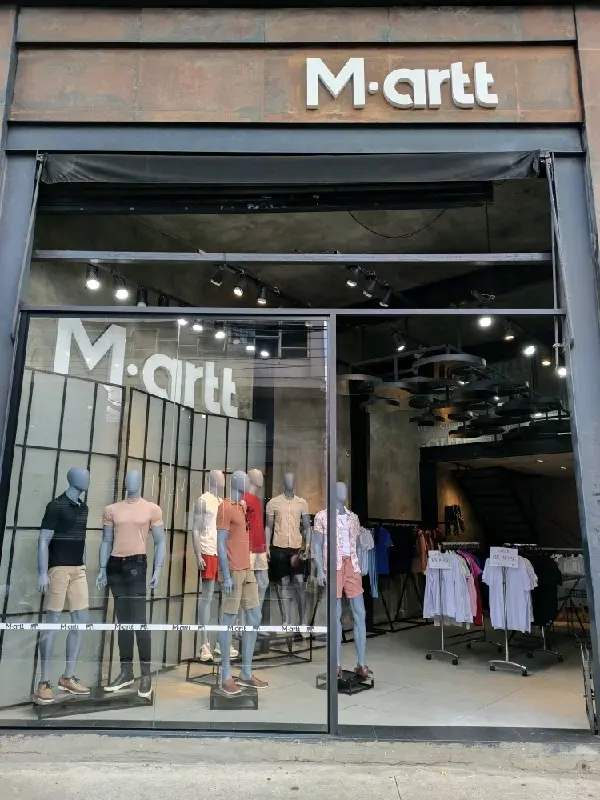 Imagem de M.artt — Moda no Brás, São Paulo
