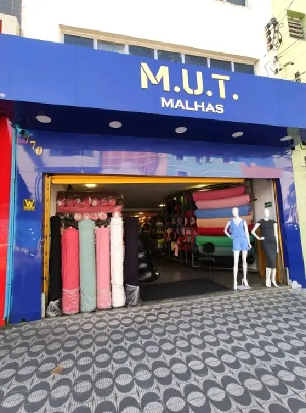Imagem de M.u.t Malhas — Fabricação no Brás, São Paulo