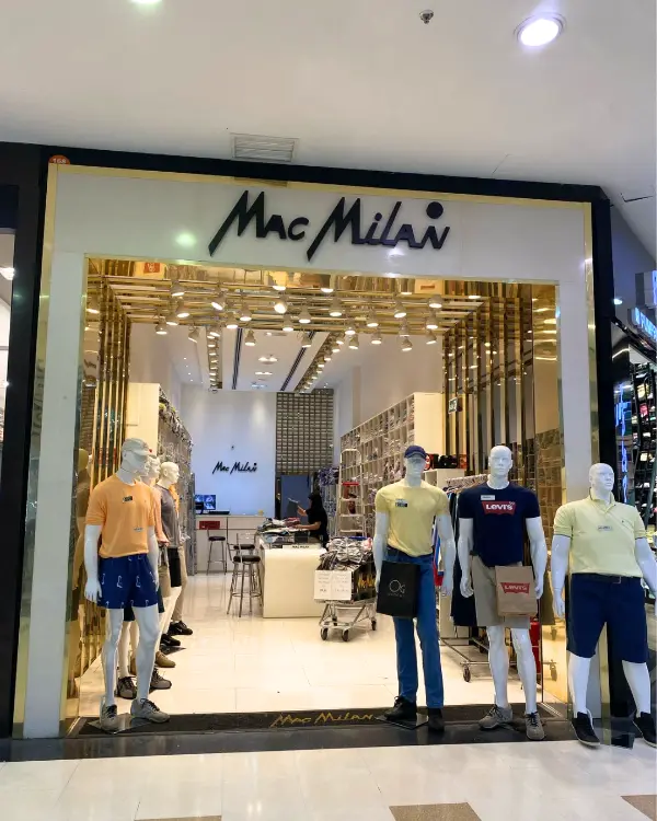 Imagem de Mac Milan — Moda no Brás, São Paulo