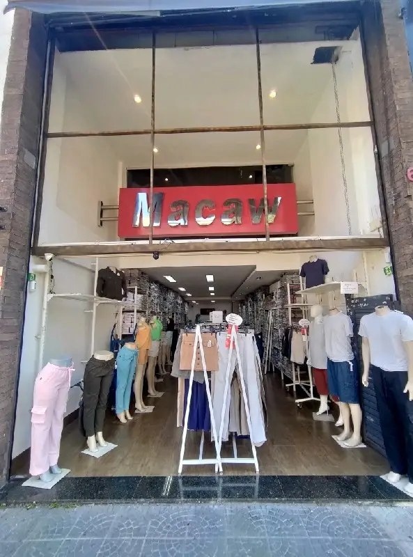 Imagem de Macaw — Moda no Brás, São Paulo