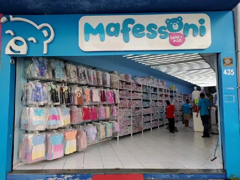Imagem de Mafessoni — Moda no Brás, São Paulo