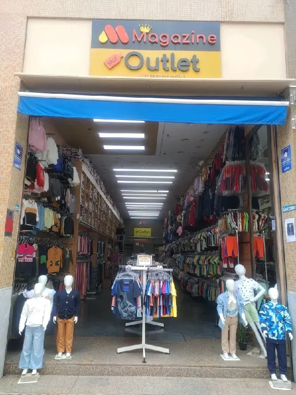 Imagem de Magazine Outlet — Moda no Brás, São Paulo