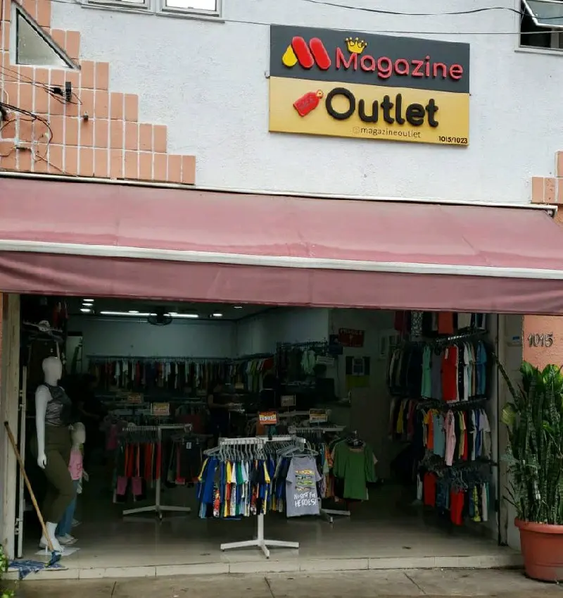 Imagem de Magazine Outlet — Moda no Brás, São Paulo
