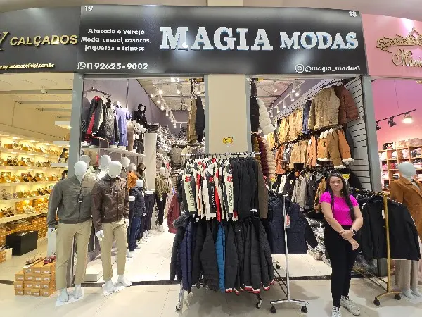 Imagem de Magia Modas — Moda no Brás, São Paulo