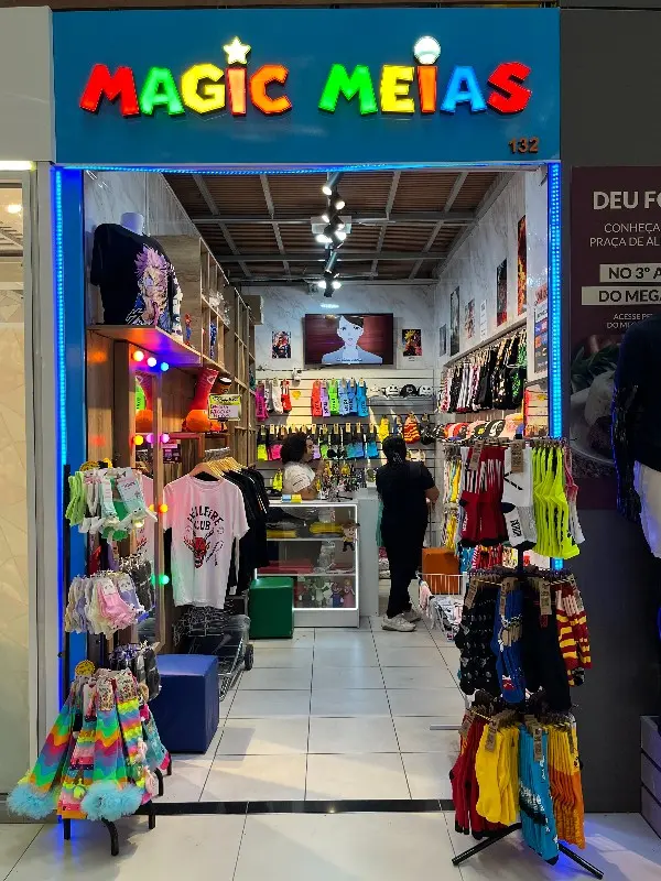 Imagem de Magic Meias — Acessórios no Brás, São Paulo
