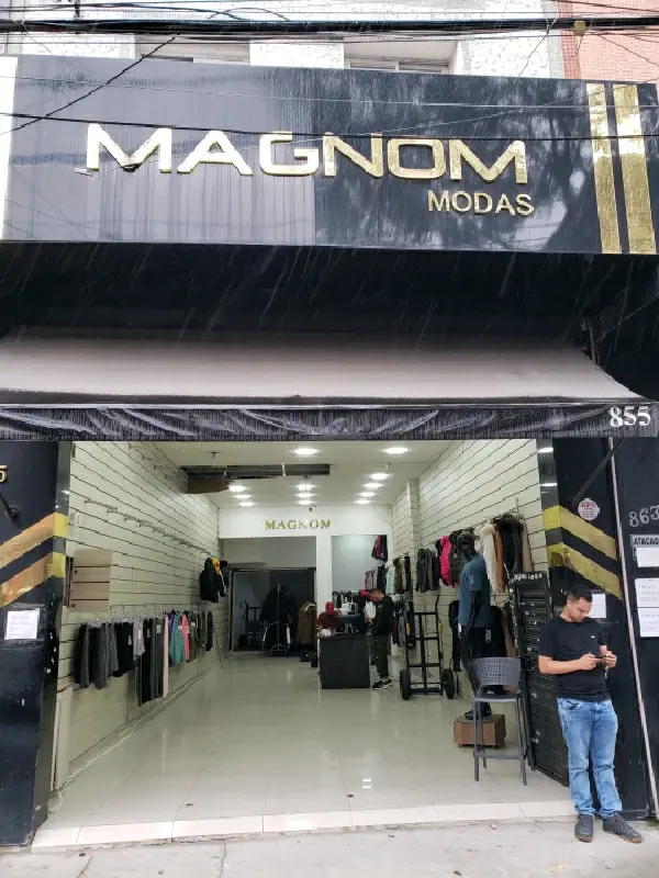 Imagem de Magnom — Moda no Brás, São Paulo
