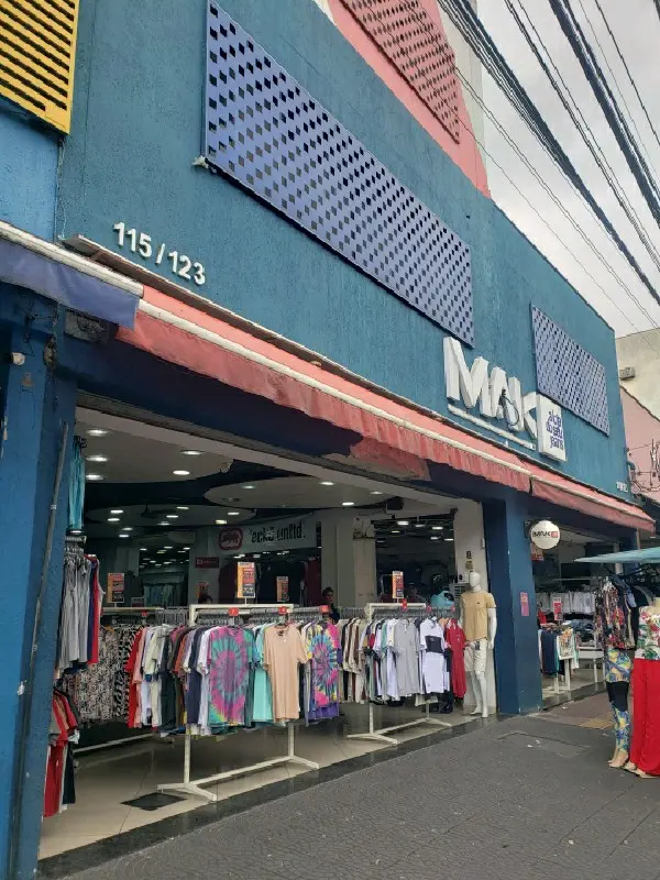 Imagem de Mak — Moda no Brás, São Paulo