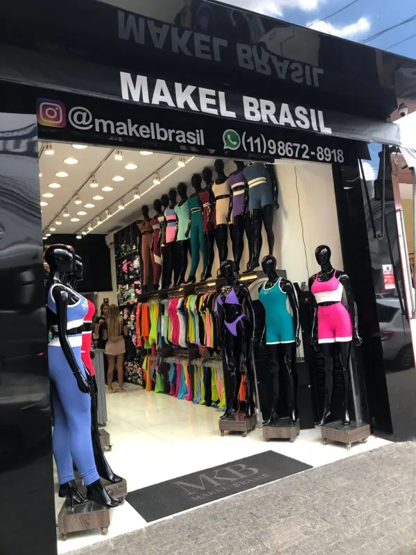 Imagem de Makel Brasil — Moda no Brás, São Paulo
