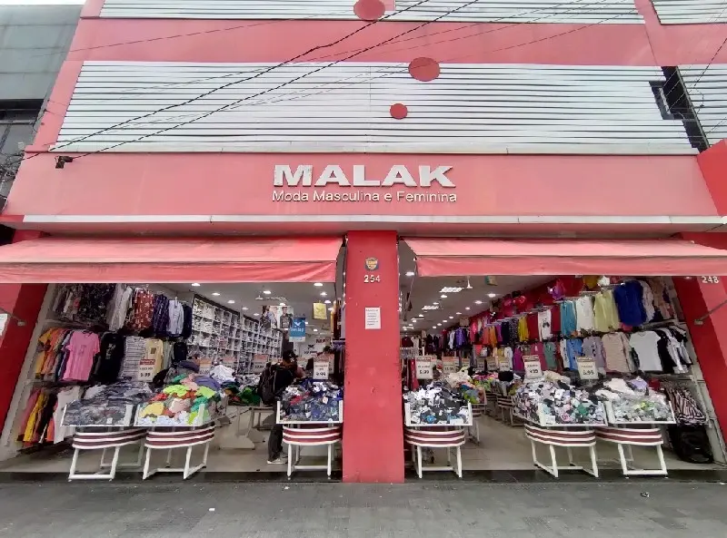 Imagem de Malak - Outlet Hering — Acessórios no Brás, São Paulo