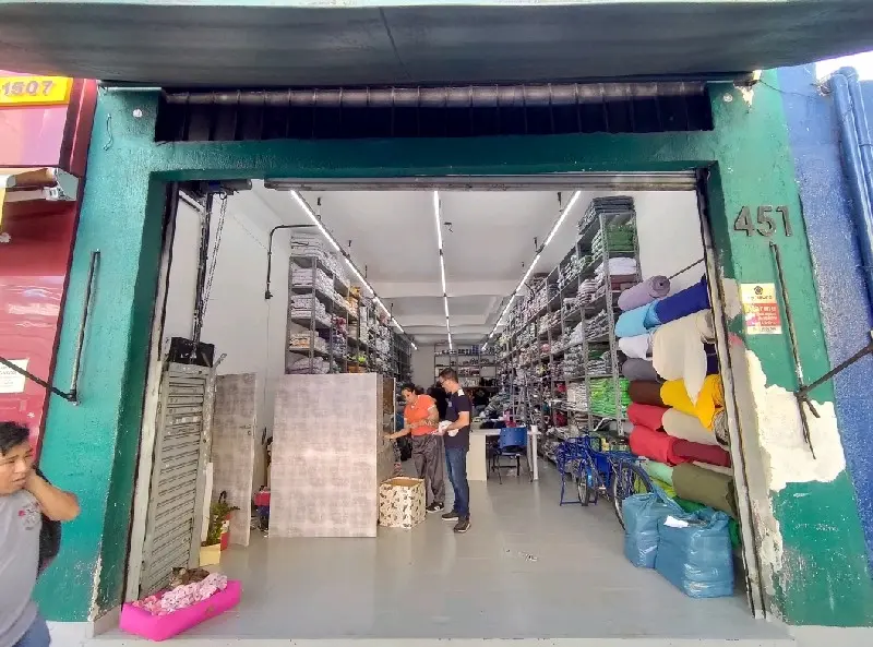 Imagem de Malharia Tritex — Fabricação no Brás, São Paulo