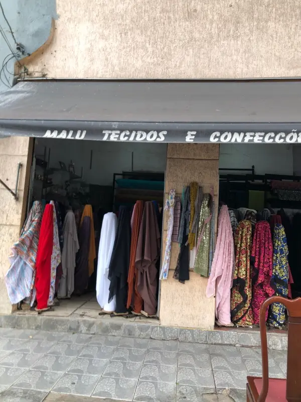 Imagem de Malu Tecidos — Fabricação no Brás, São Paulo