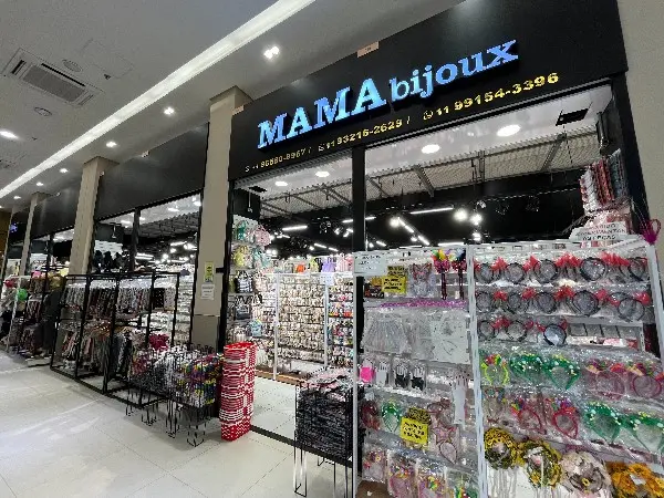 Imagem de Mama Bijoux — Acessórios no Brás, São Paulo