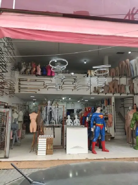 Imagem de Manequins Para — Acessórios no Brás, São Paulo