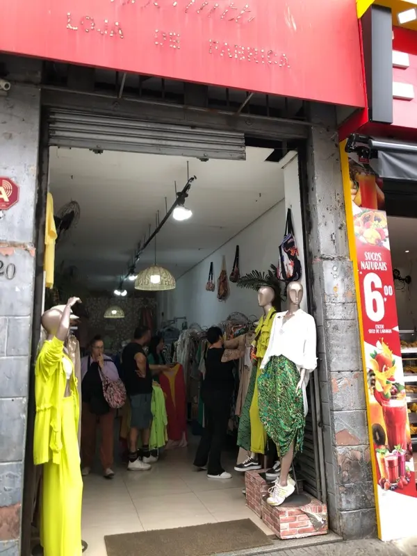 Imagem de Mania Fashion — Moda no Brás, São Paulo