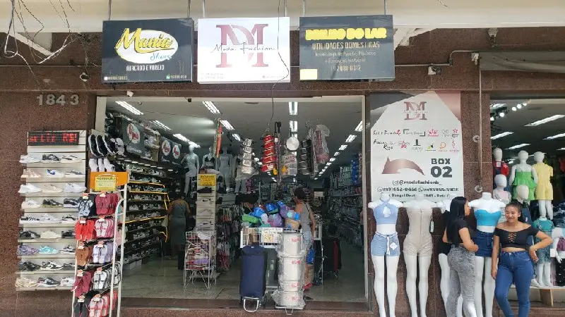 Imagem de Mania Shoes — Calçados no Brás, São Paulo