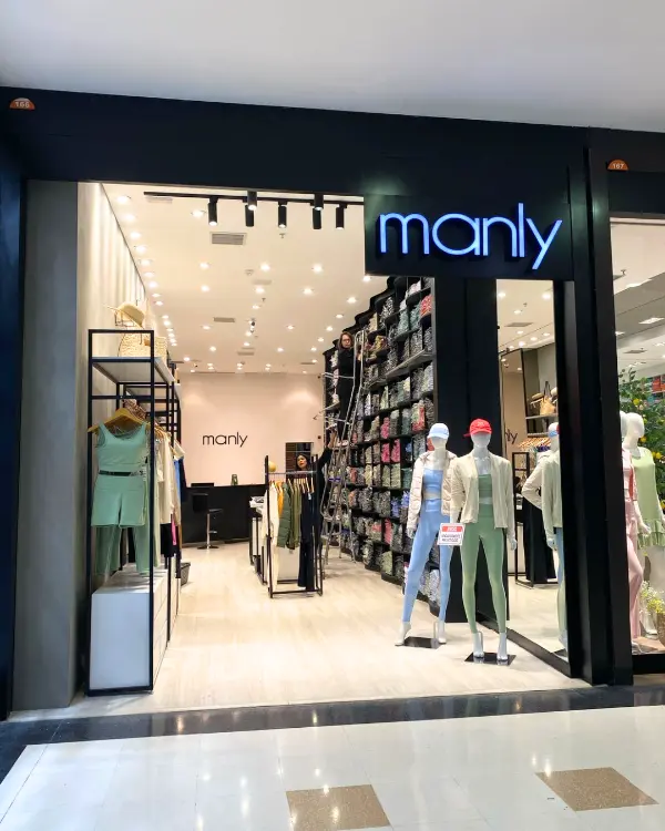 Imagem de Manly — Moda no Brás, São Paulo