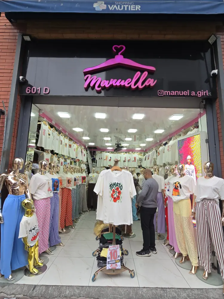 Imagem de Manuella — Moda no Brás, São Paulo