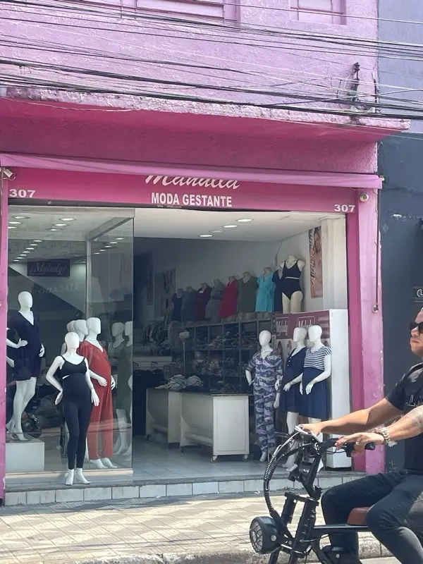 Imagem de Manulla Moda Gestante — Moda no Brás, São Paulo