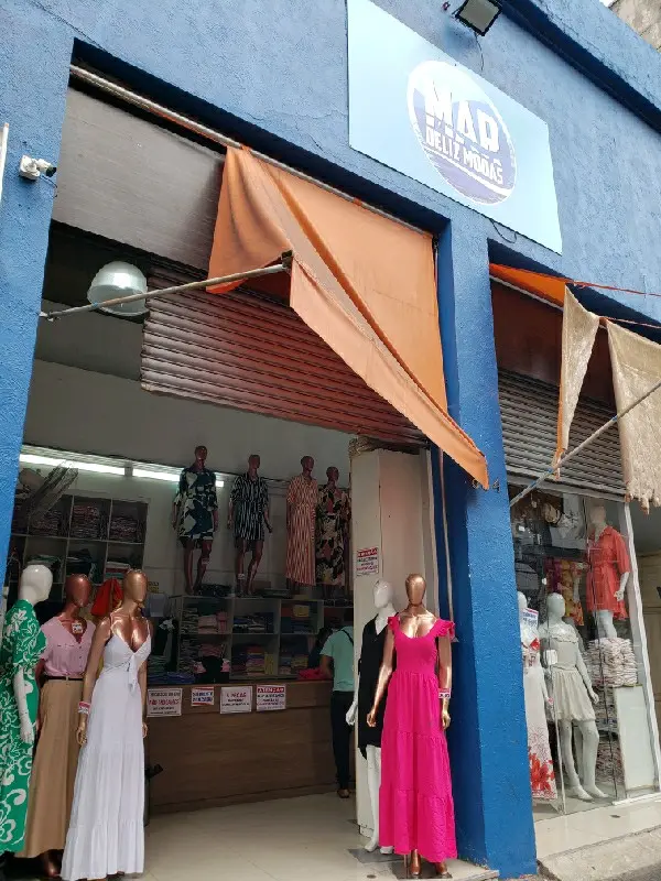 Imagem de Mar Deliz Modas — Moda no Brás, São Paulo