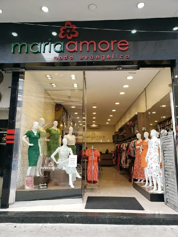 Imagem de Maria Amore — Moda no Brás, São Paulo