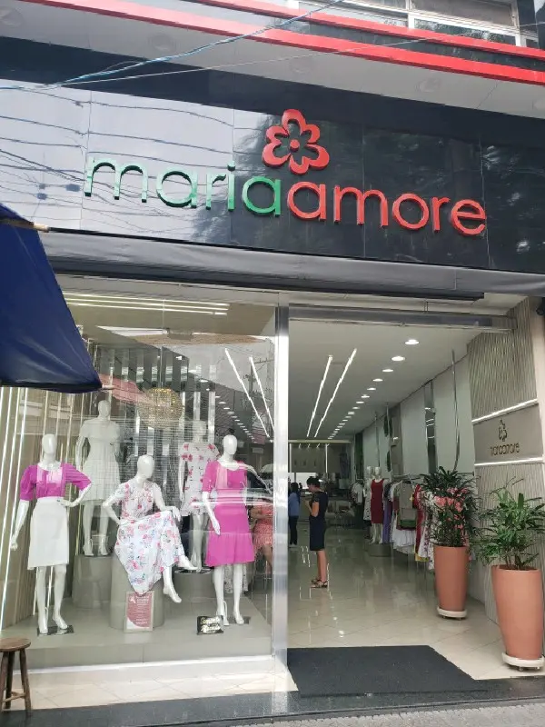 Imagem de Maria Amore — Moda no Brás, São Paulo