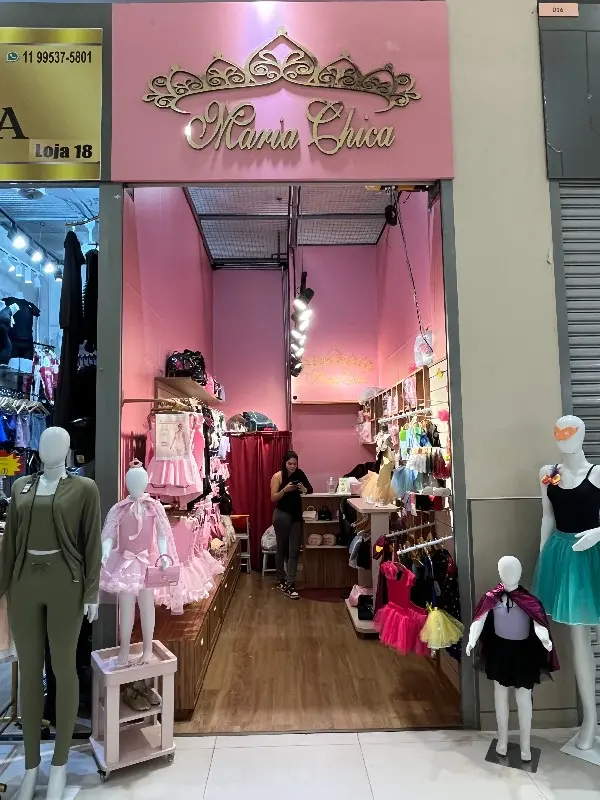 Imagem de Maria Chica — Acessórios no Brás, São Paulo