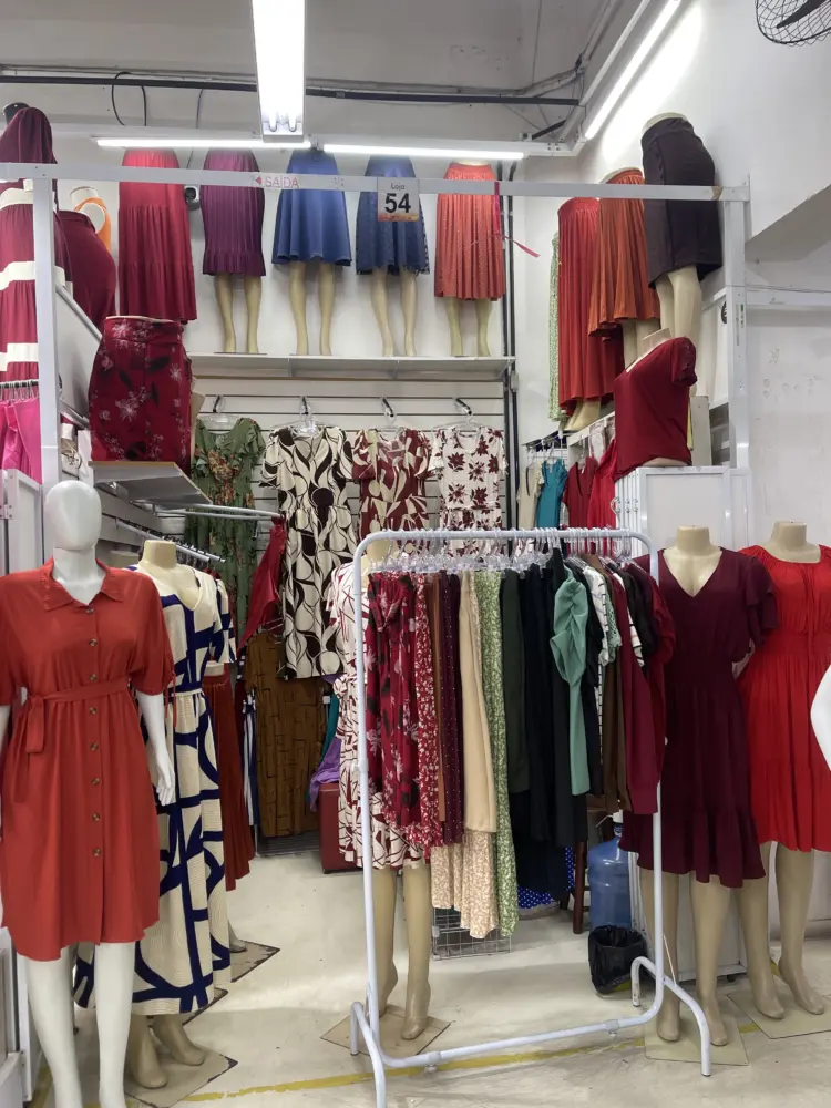 Imagem de Maria Modas — Beleza no Brás, São Paulo