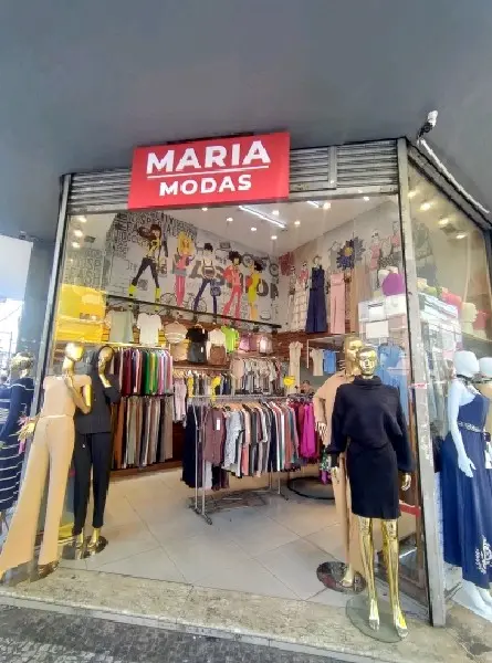 Imagem de Maria Modas — Moda no Brás, São Paulo