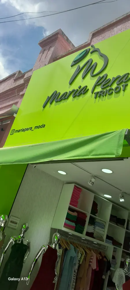 Imagem de Maria Pera Tricot — Moda no Brás, São Paulo
