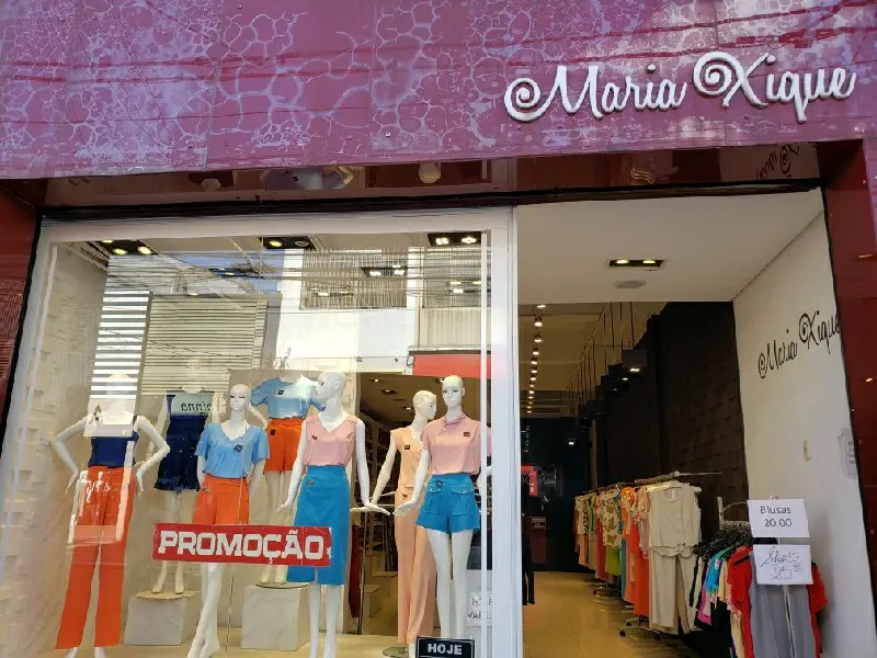Imagem de Maria Xique — Moda no Brás, São Paulo