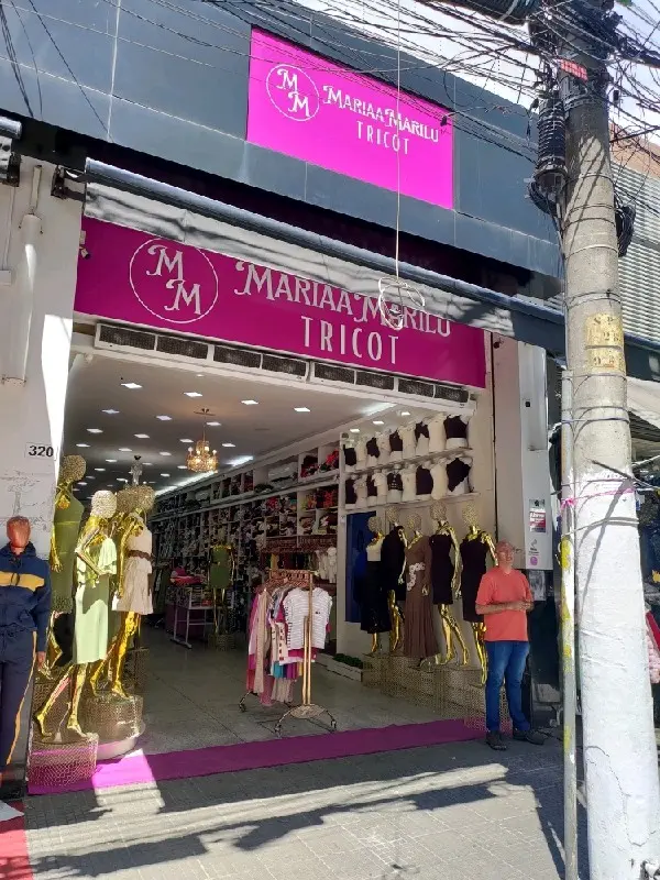 Imagem de Mariaa Marilu Tricot — Moda no Brás, São Paulo