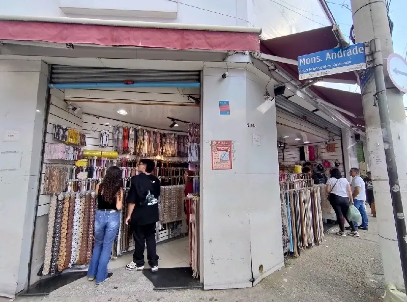 Imagem de Mariana Cintos — Acessórios no Brás, São Paulo
