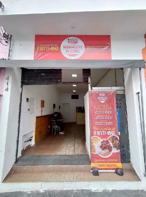 Imagem de Marmitas Da Zetinha — Alimentação no Brás, São Paulo