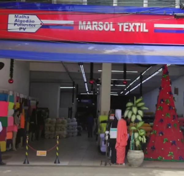 Imagem de Marsol Textil — Fabricação no Brás, São Paulo