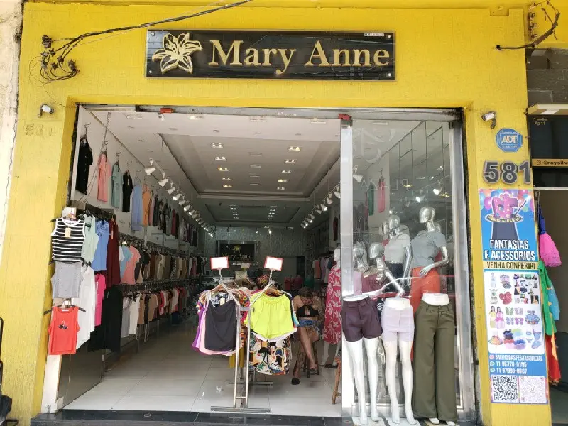 Imagem de Mary Anne — Moda no Brás, São Paulo
