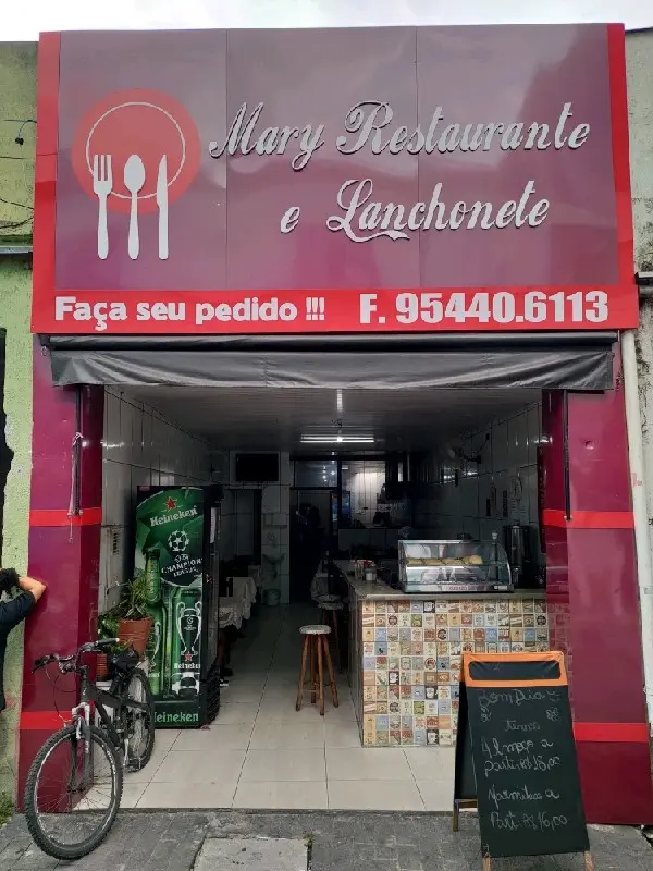 Imagem de Mary Restaurante E Lanchonete — Alimentação no Brás, São Paulo