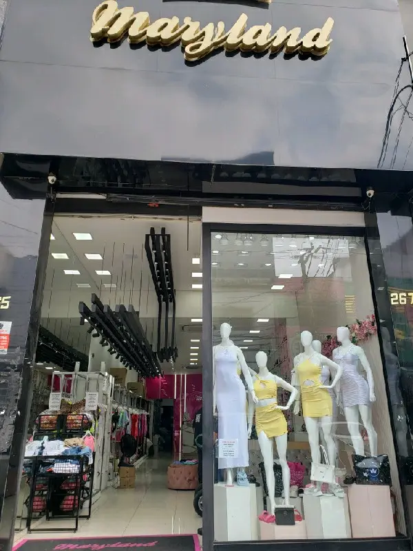 Imagem de Maryland — Moda no Brás, São Paulo