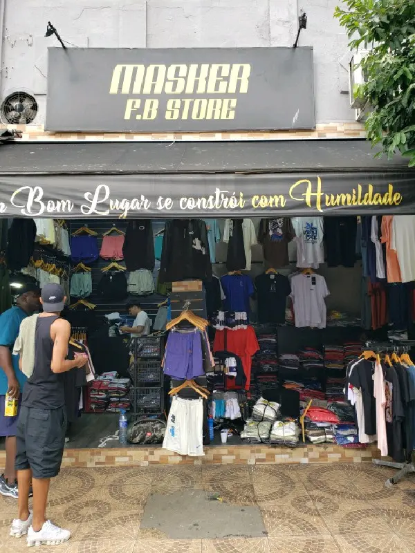 Imagem de Masker Store — Moda no Brás, São Paulo