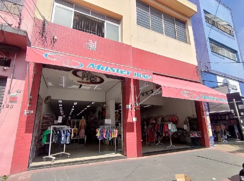 Imagem de Masterboys — Calçados no Brás, São Paulo