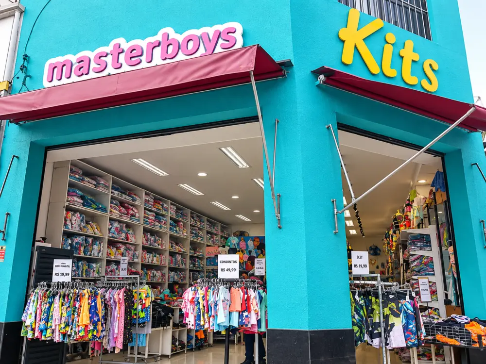 Imagem de Masterboys — Moda no Brás, São Paulo