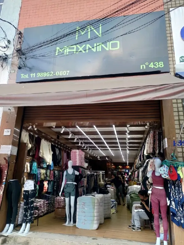 Imagem de Maxnino — Acessórios no Brás, São Paulo