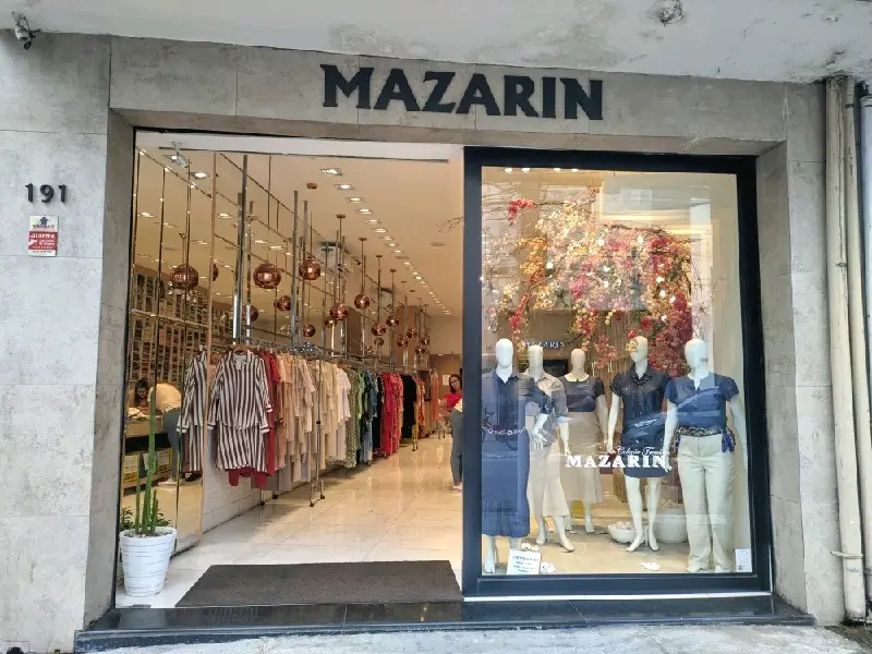 Imagem de Mazarin — Moda Modesta no Brás