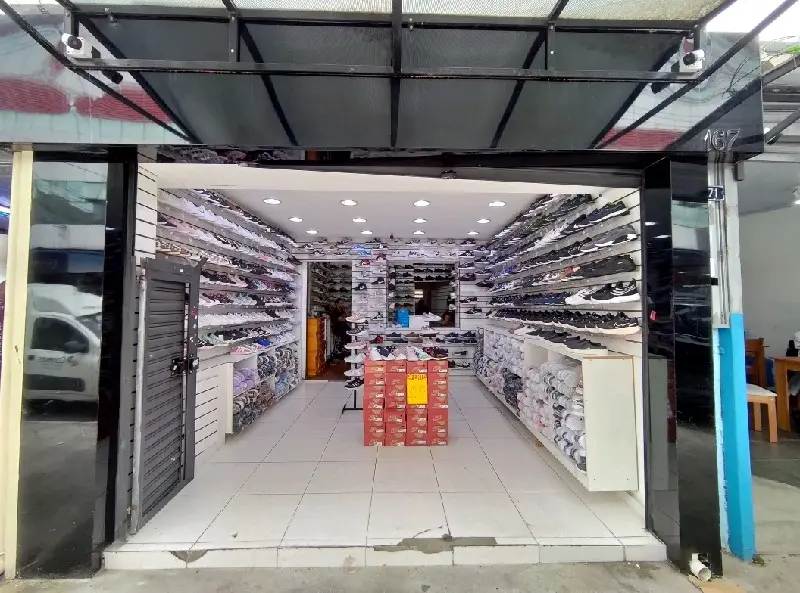 Imagem de Mba Tenis — Tênis no Brás