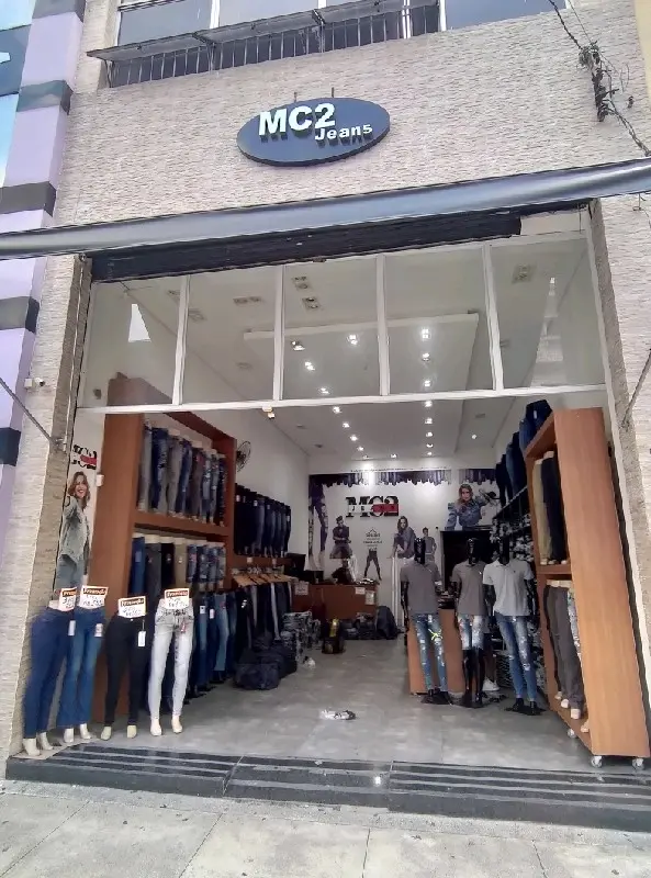 Imagem de Mc2 Jeans — Jeans no Brás