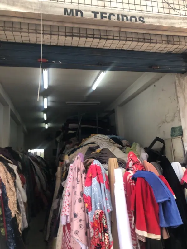 Imagem de Md Tecidos — Fabricação no Brás, São Paulo